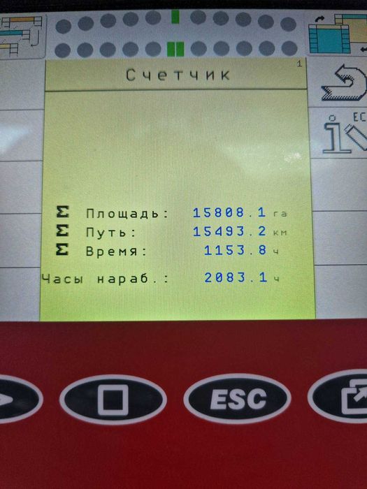 Horsch Pronto 10NT сіялка в дуже доброму стані, наработка 15808 га