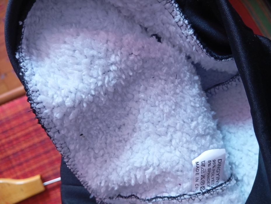 Утеплені лосини жіночі