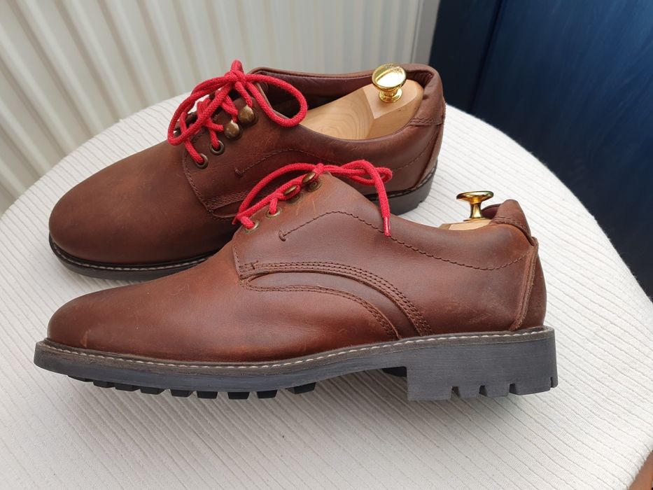 W&B derby trapery country roz. 9/43