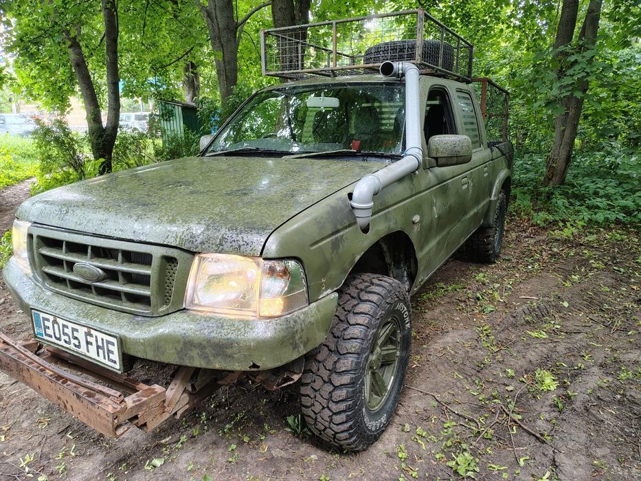 Ford Ranger 2004