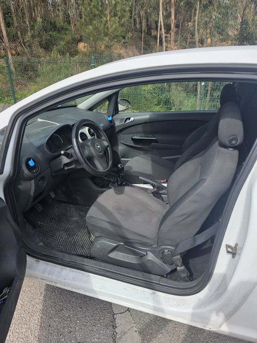 Opel corsa c 1.3 cdti comercial