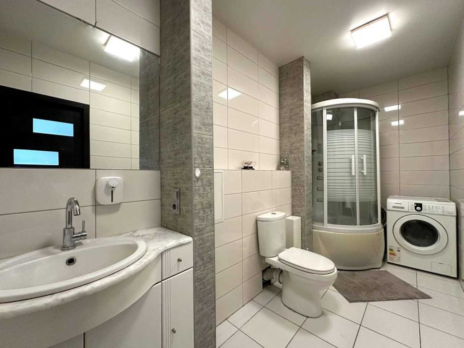 Продаж 1к квартири 47м². Євроремонт. Газ. Біля озера. СЕТРИФІКАТ! ID:793