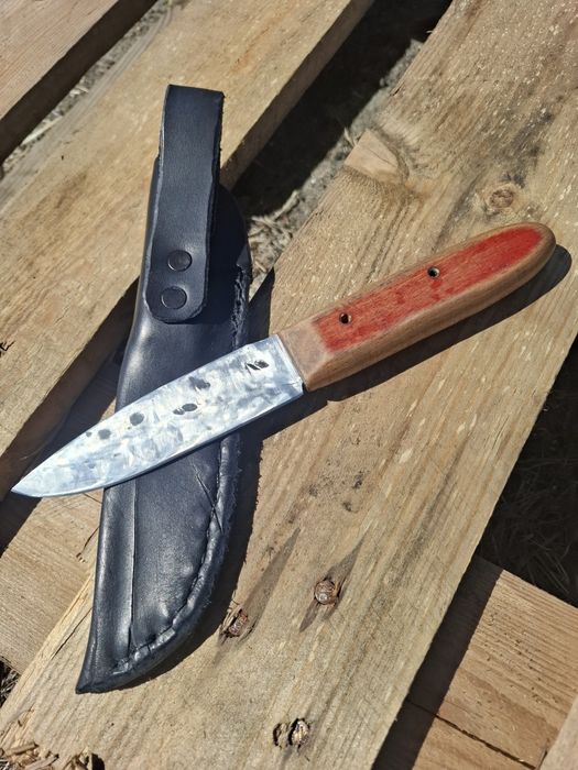 Nóż ręcznie robiony knifemaking