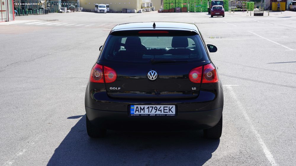 Volkswagen Golf 5