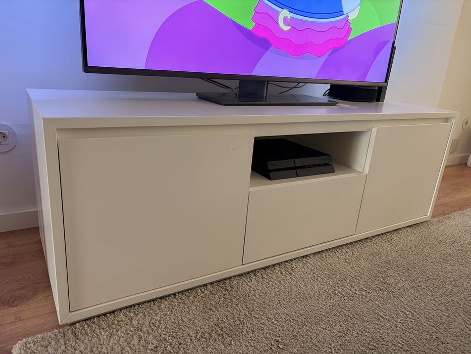 Movel TV branco