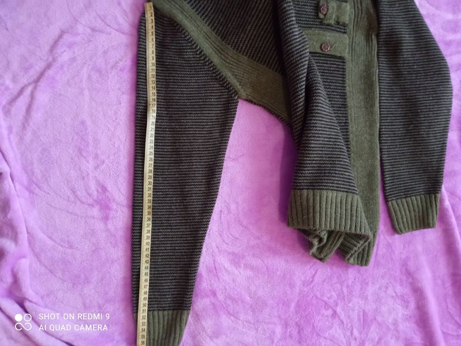 Светр на хлопця на рост 158-164