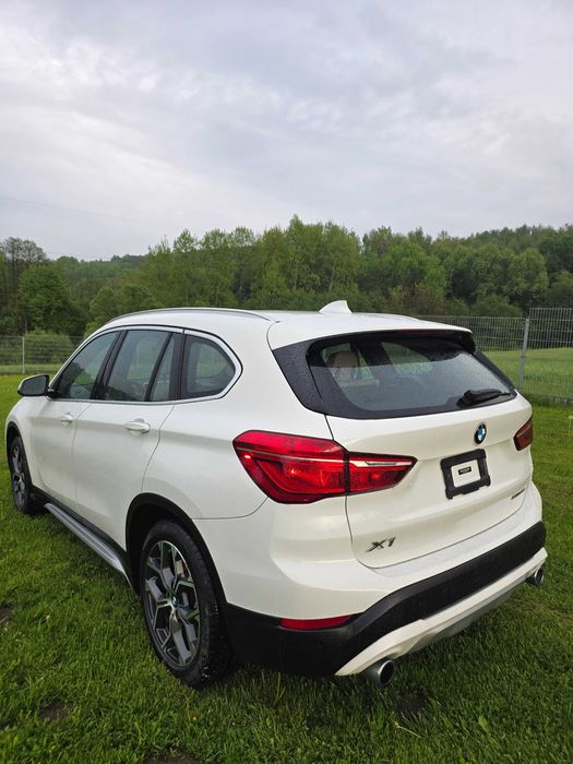 Sprzedam BMW X1