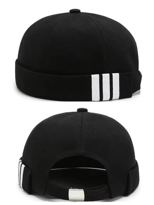 Шапка кепка doker  без козырька хип-хоп