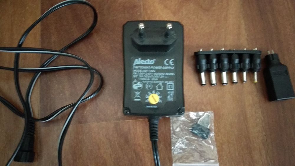 Carregador universal