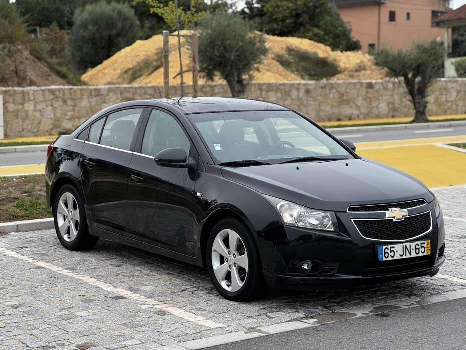 Chevrolet Cruze LT 2.0 VCDI 150cv (diesel) — photo 4
