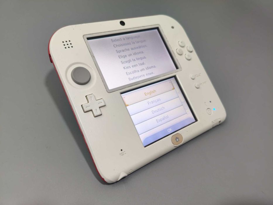 Nintendo 2ds Branco