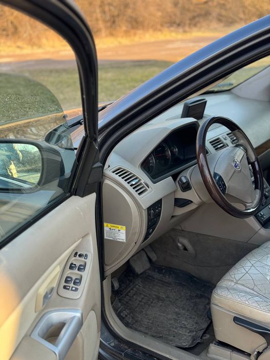 Volvo XC90, 2005, 2.4 TDI, 4x4, 7місць