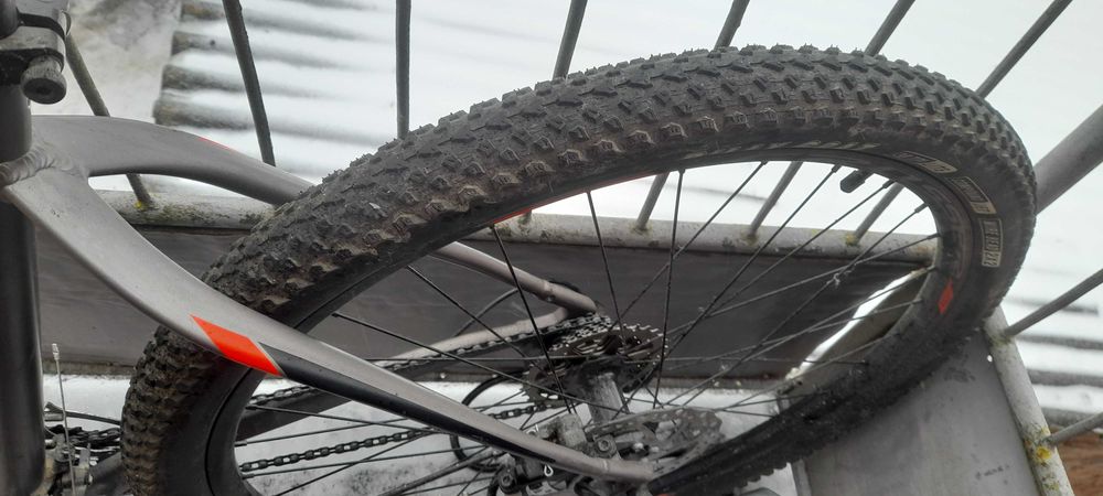 Велосипед найнер Crosser Solo 27.5 рама 18