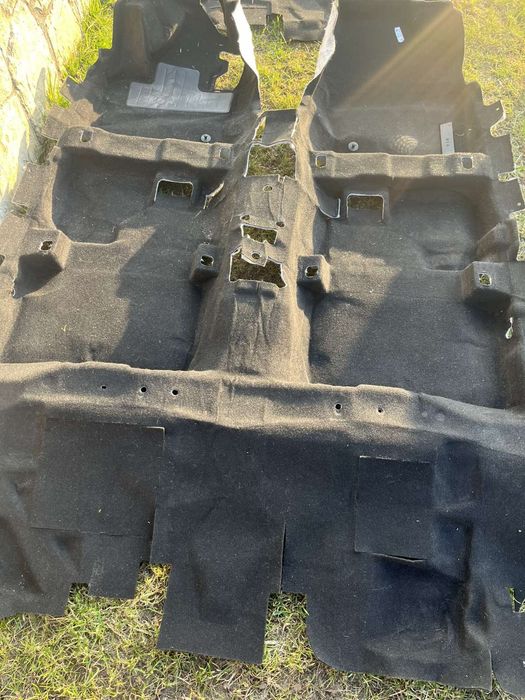 Кавролін,килим на Mazda CX5 ЄВРОПА