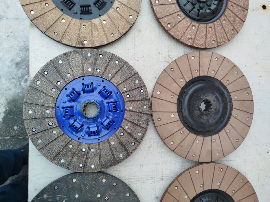 Диски сцепления газ-53