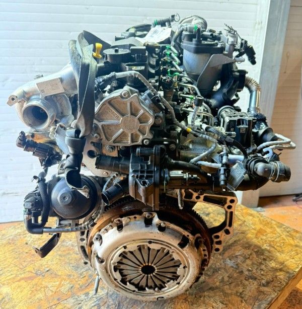 Motor completo PEUGEOT 207 (WA_, WC_)