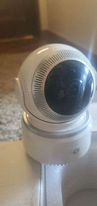 Câmera de vigilância Nova