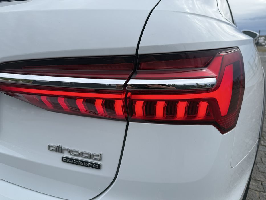 Audi A6 Allroad c8