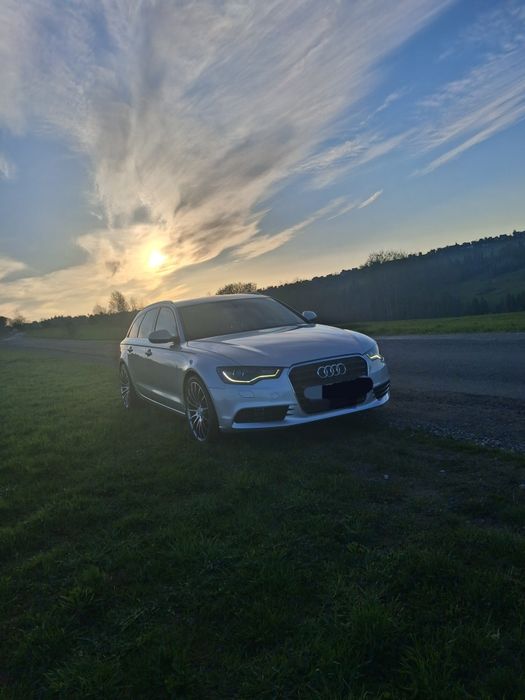 Audi A6 C7 2.0 177