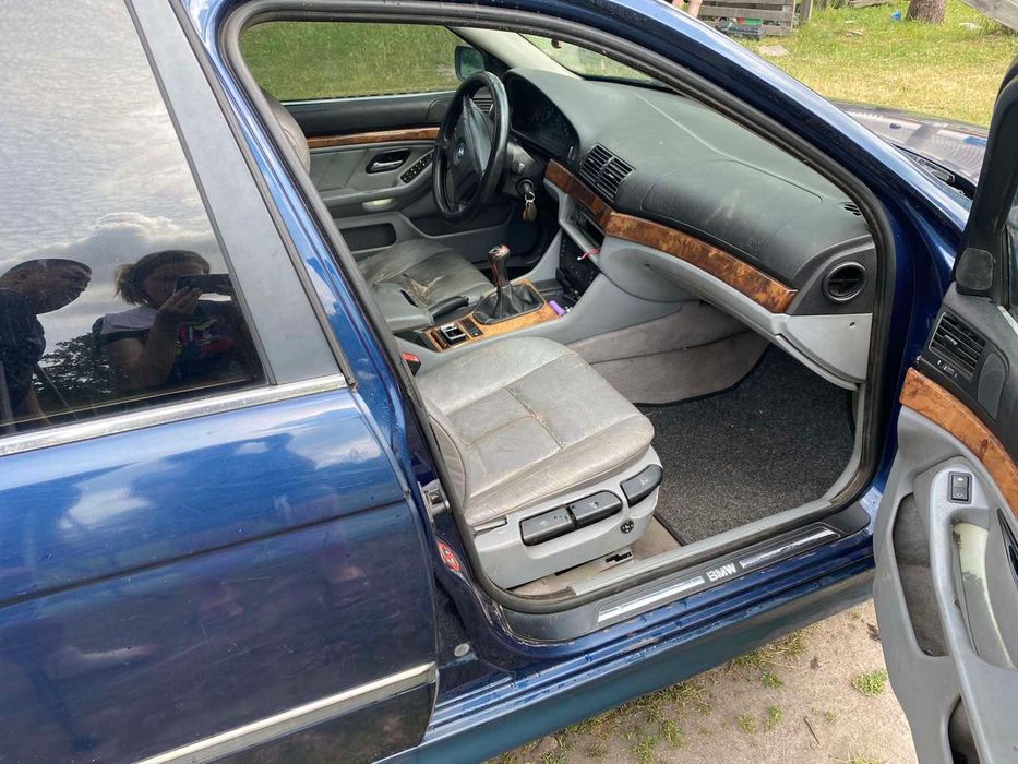 Продам BMW e39!!