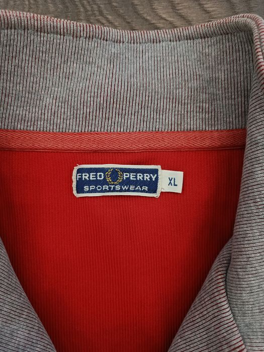 Олімпійка FRED PERRY
