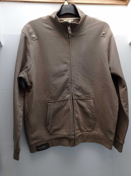 Bluza męska z  dzianiny.