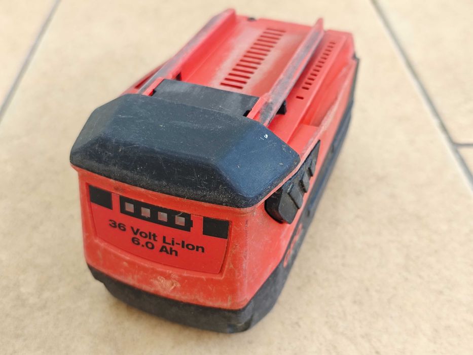 Akumulator HILTI B36 6.0Ah 36V