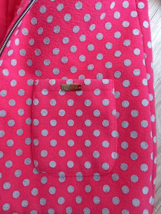 Пальто для дівчинки