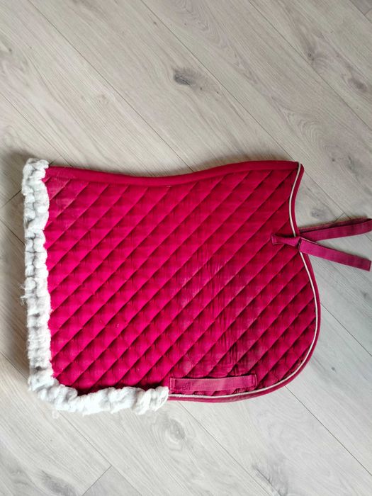 Czaprak jeździecki – 2 sztuki + gratis