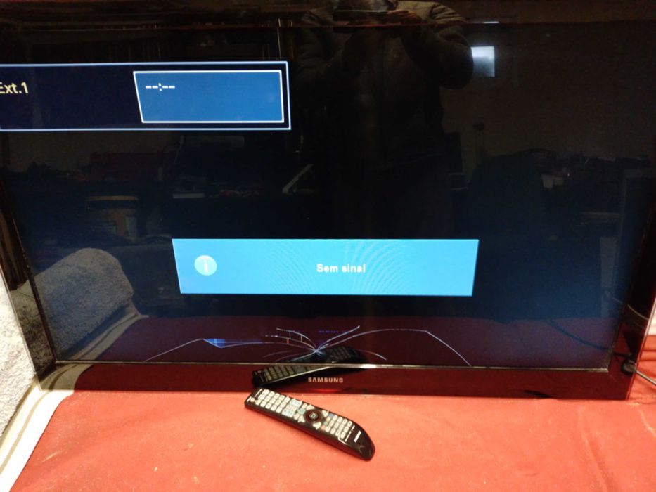 TV Samsung LE46A856USIM (peças)