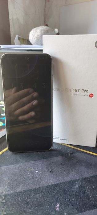 Xiaomi 15t Pro 12/256 Gray