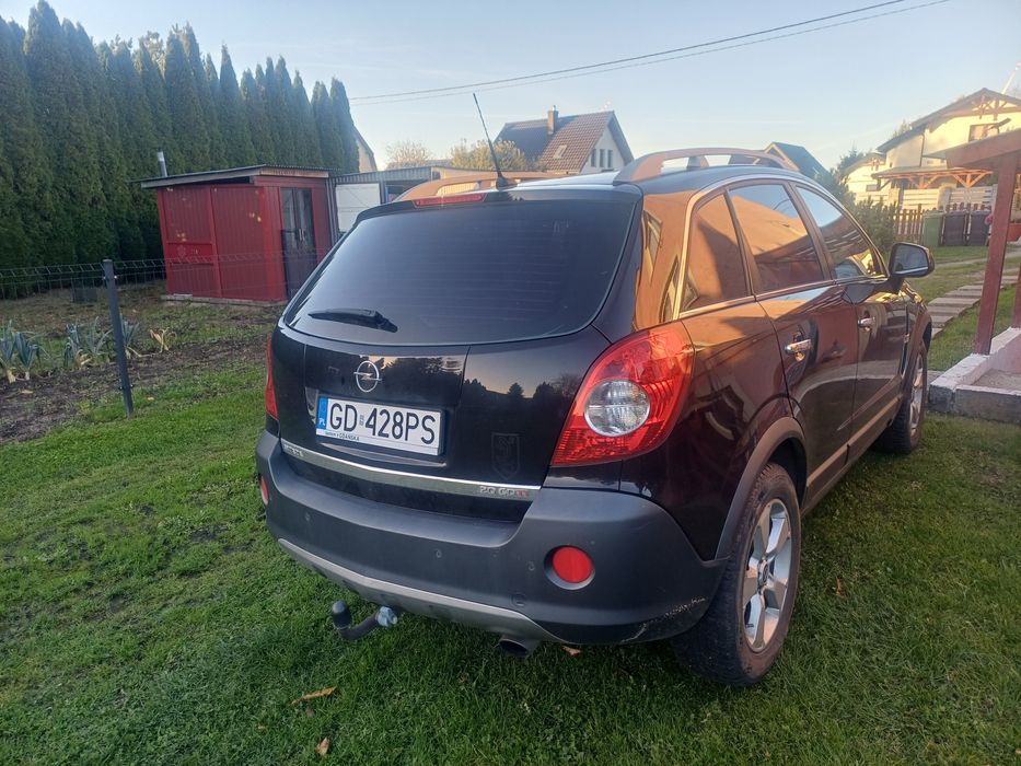 Opel Antara 2.0 automat4×4