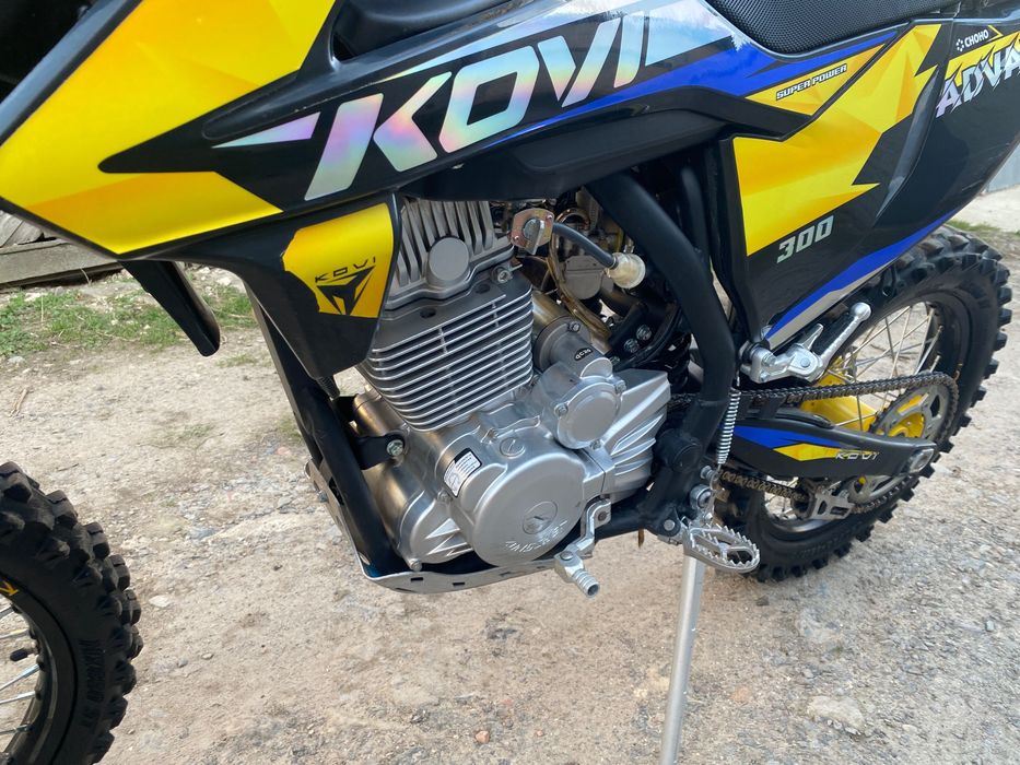 Кові адванс 300 24 року