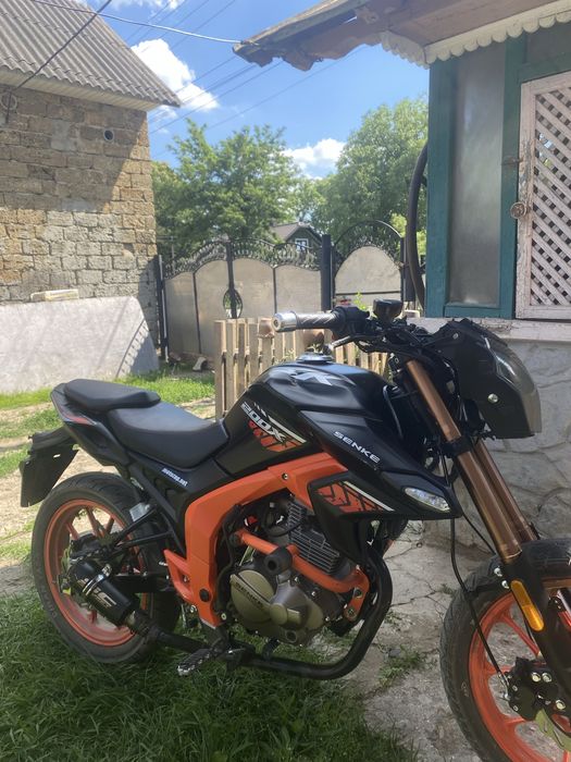 продам сенке 200