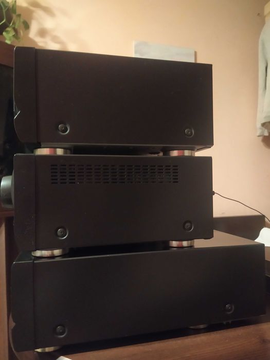 Sprzedam wieże technics sa-ex320, sl-pd888, rs-tr373.