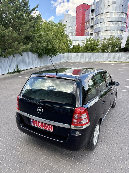 Opel Zafira 2009 VIN W0L0AHM7592120780 фото оголошення 11 з 21