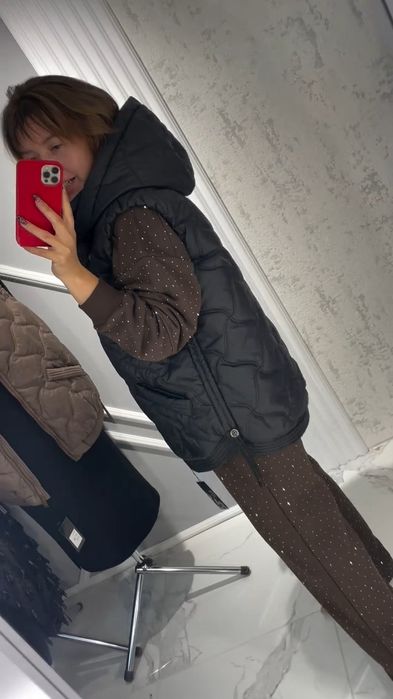 Жилетка демісезон  весна-осінь 46-60