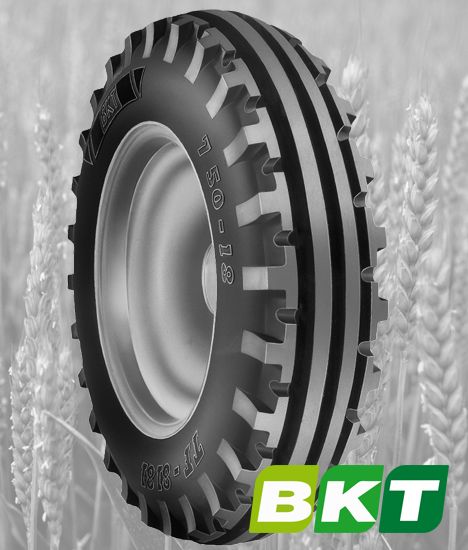 На МІНІТРАКТОР  японській китайській шина резина колеса BKT TR-171 TL