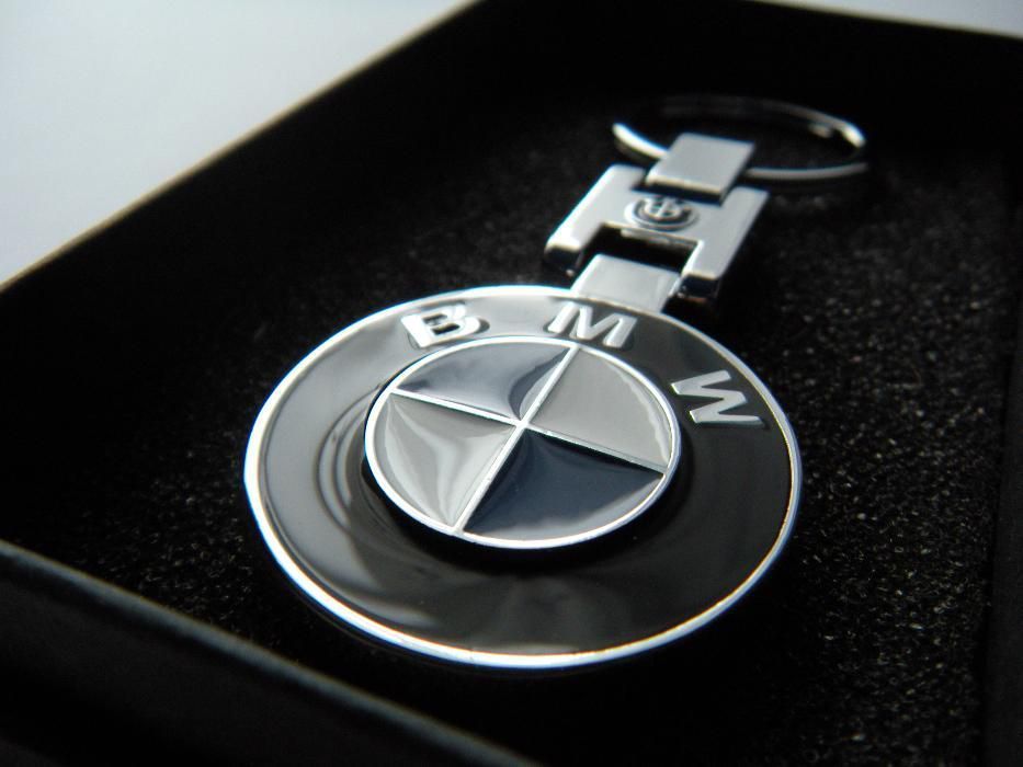 Шикарный брелок метал BMW e34 e38 e39 e46 e60 e70 e90 f10 f15 f30 БМВ