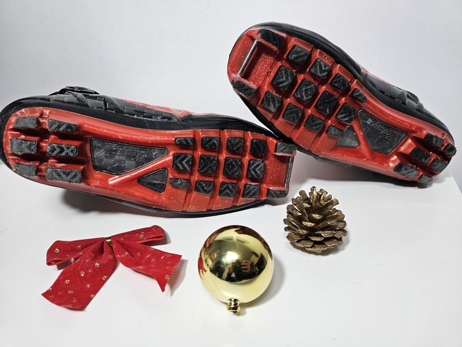Alpina ESK Pro World Cup Skate NNN racing лижні черевики 38р