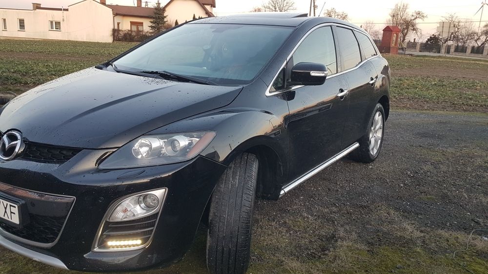 Mazda CX7 Sport Full Opcja