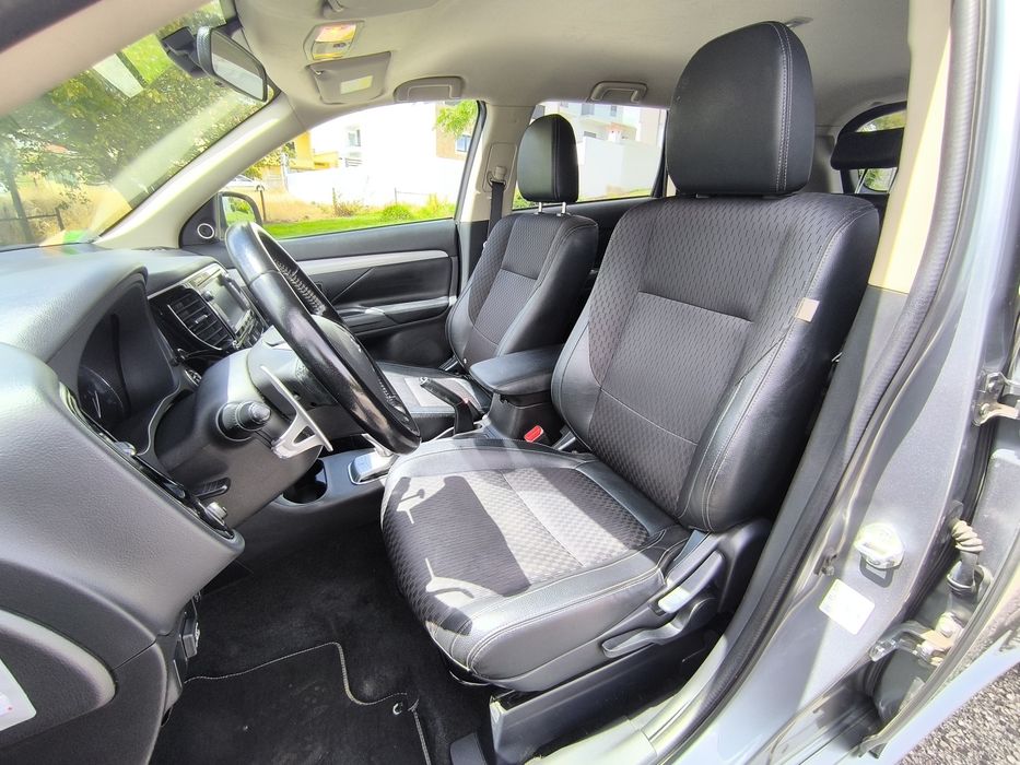 Mitsubishi Outlander PHEV 2.0 + GPL