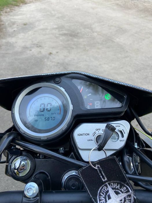 Форте крос про 300