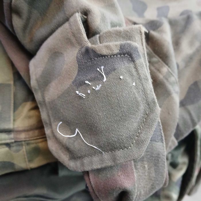 Bluza polowa wz.127A/MON WP militaria demobil wz.93