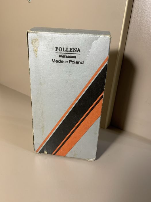 WARS одеколон вінтаж 1989 р. новий Польща оригінал