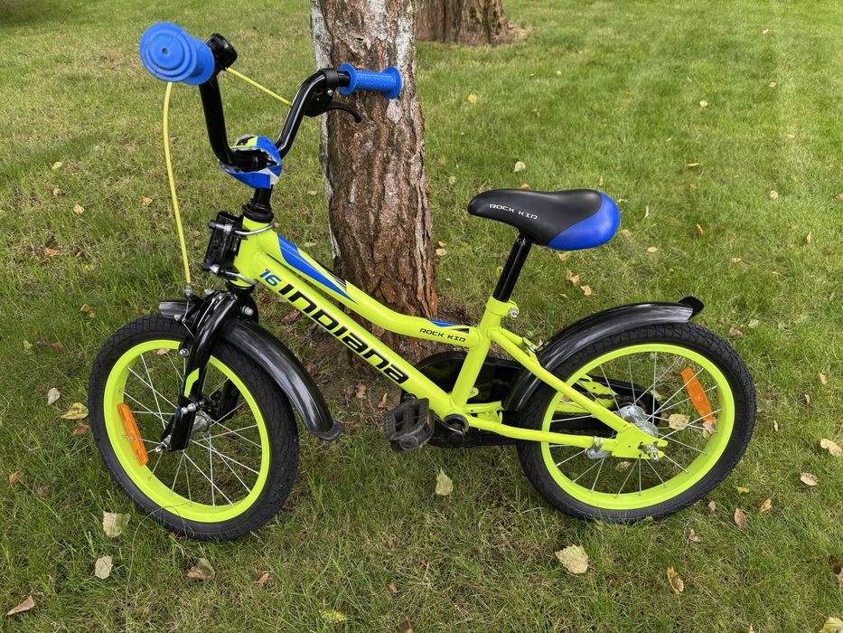 Rower chłopięcy 16 cali