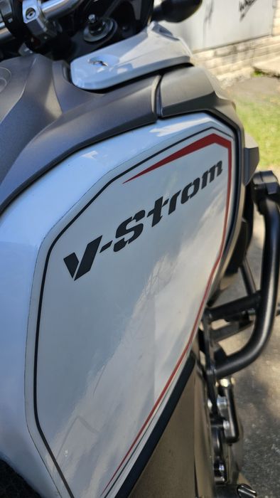 Suzuki V-Strom 1000 2017