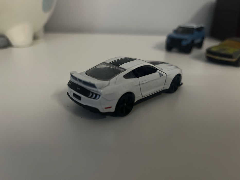 Majorette ford mustang Gt