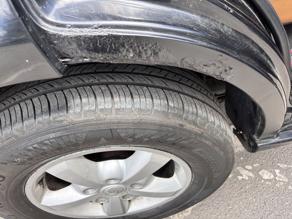 Kia sorento автомат + зимова гума