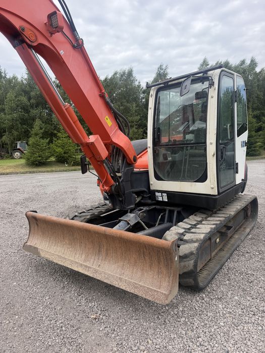 Kubota 8t kx080-3